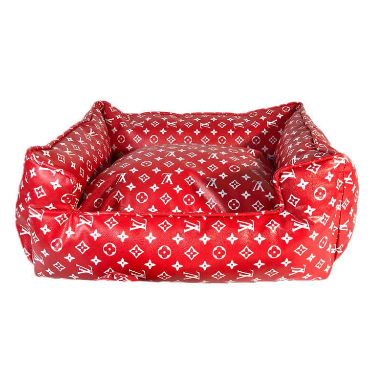 Louis Pawtton Pet Bed