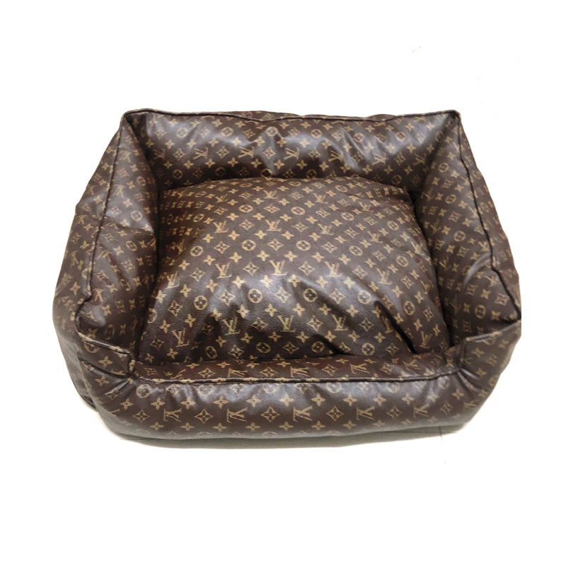 Louis Pawtton Pet Bed