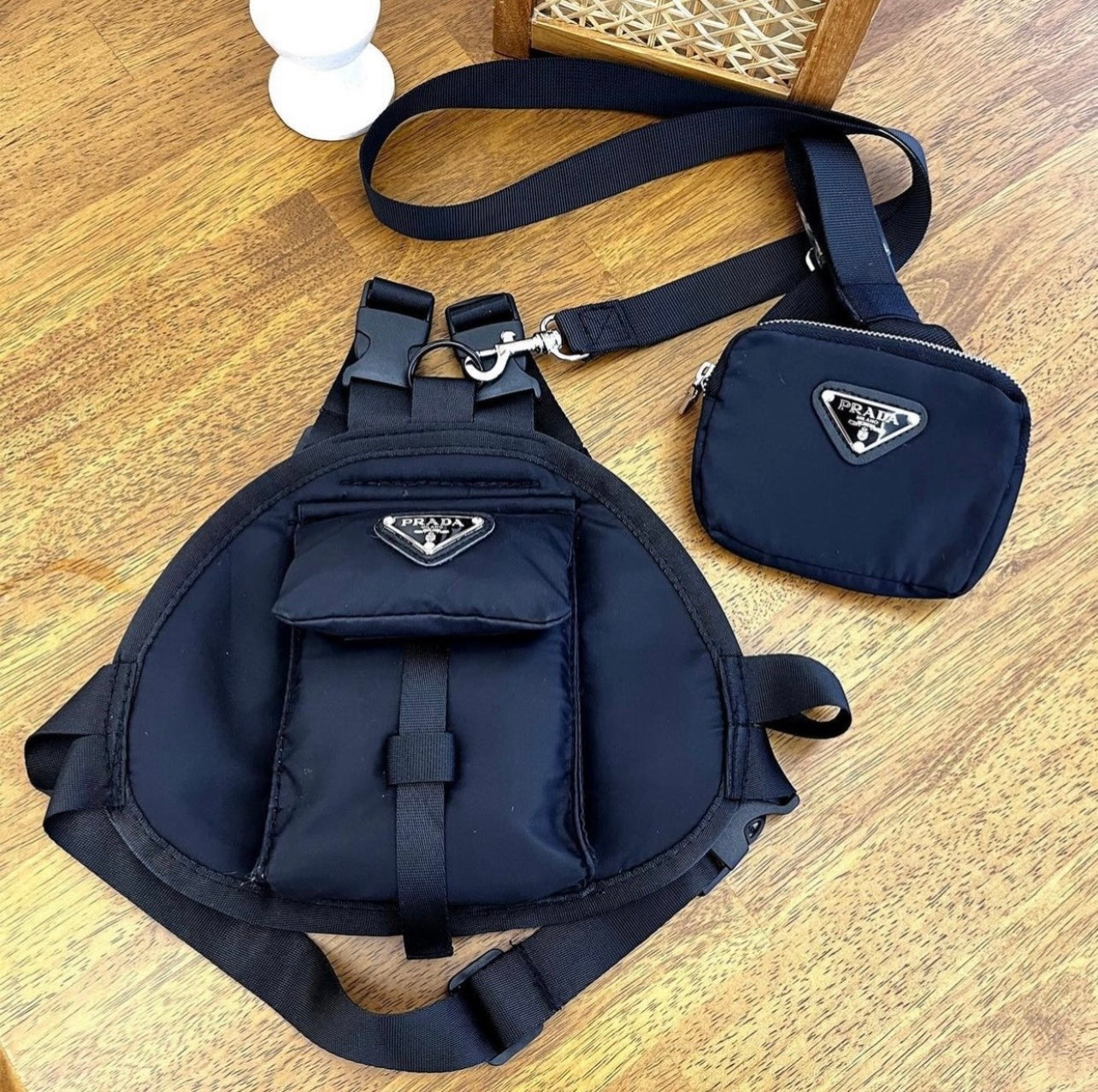 Mochila Pawda