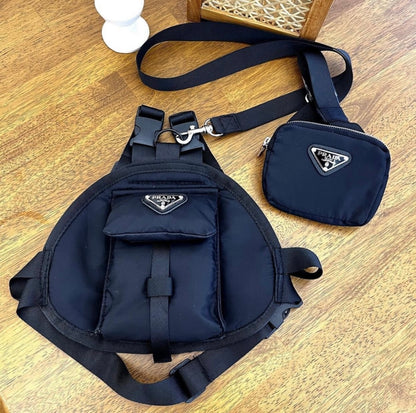 Mochila Pawda