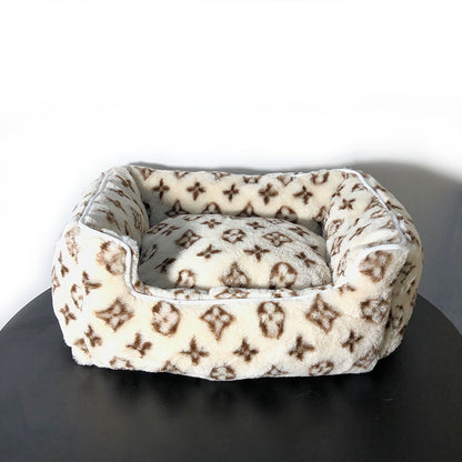 Louis Pawtton Colors Pet Bed