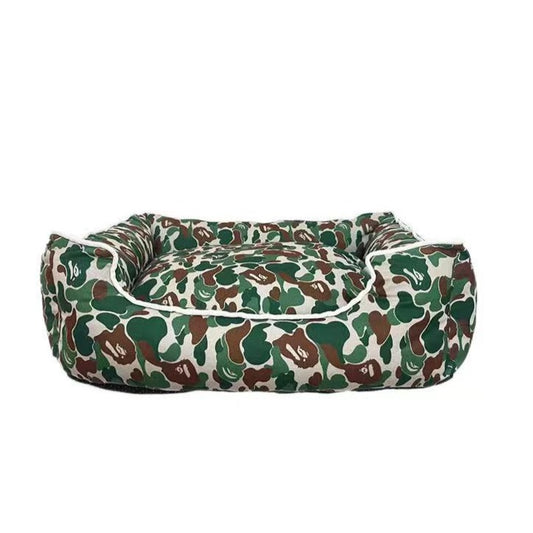 A Barking Pup Pet Bed