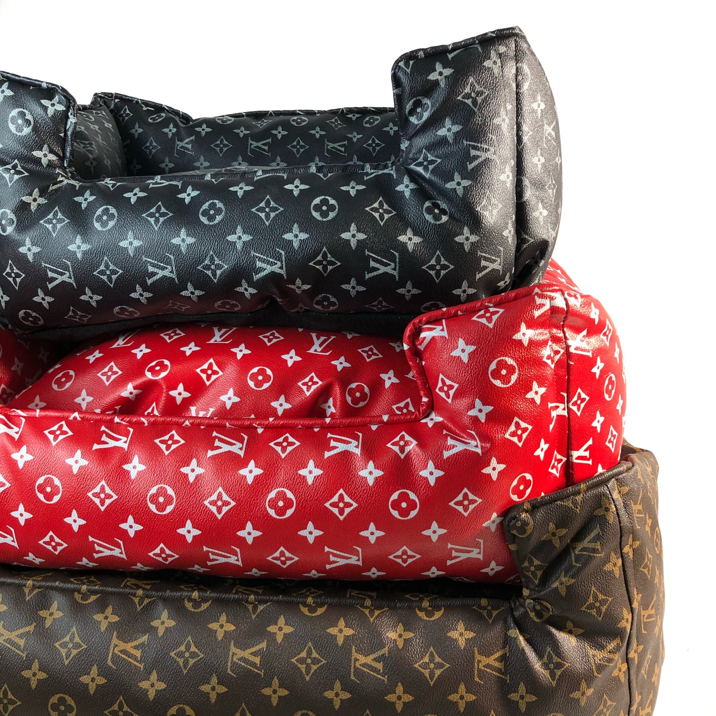 Louis Pawtton Pet Bed