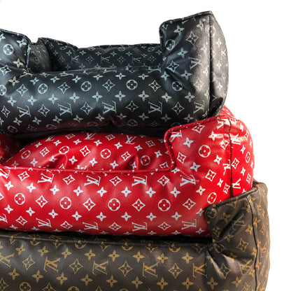 Louis Pawtton Pet Bed