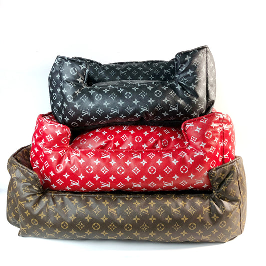 Louis Pawtton Pet Bed