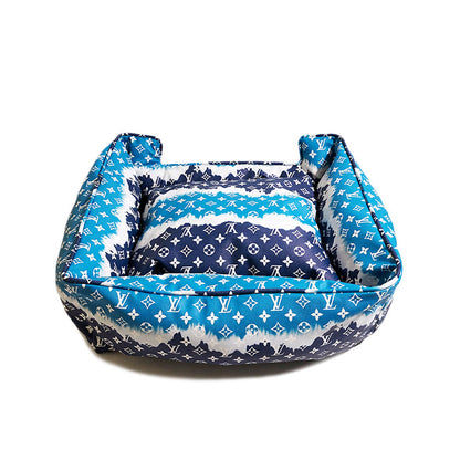Louis Pawtton Bright Pet Bed