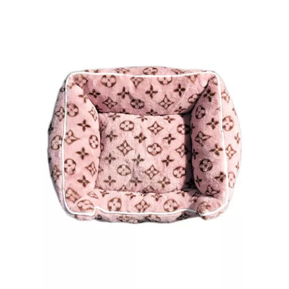 Louis Pawtton Colors Pet Bed