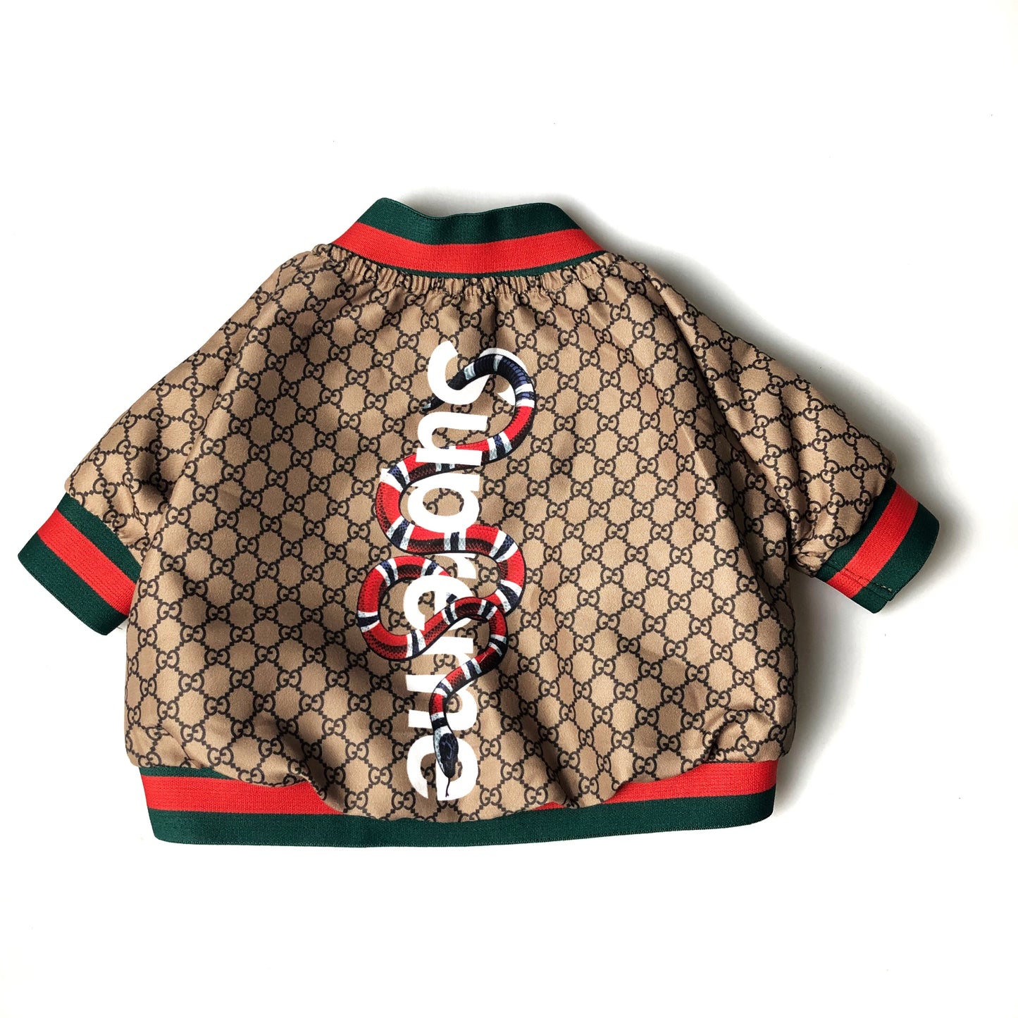 Pawcci x Pupreme