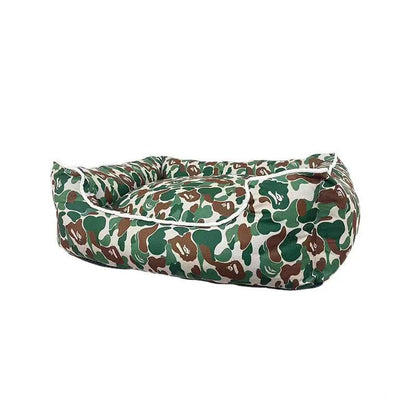 A Barking Pup Pet Bed