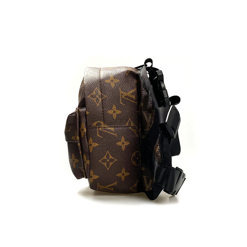 Mochila Louis Pawtton