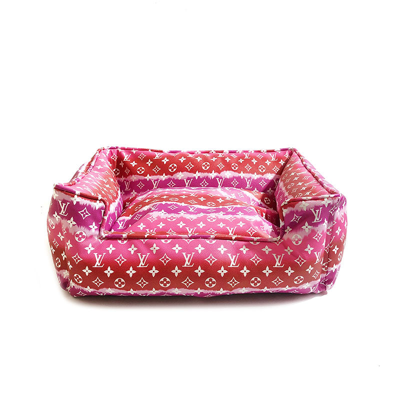 Louis Pawtton Bright Pet Bed