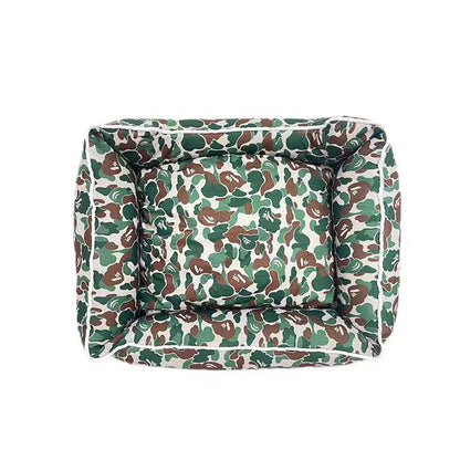 A Barking Pup Pet Bed