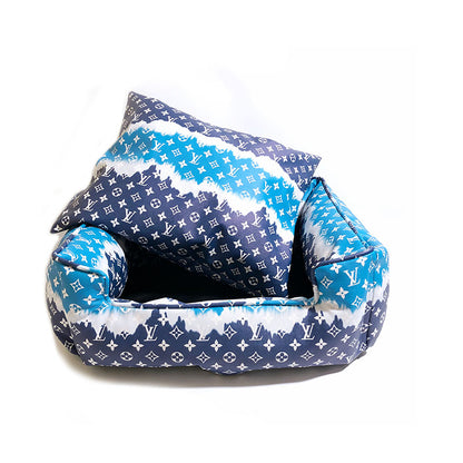 Louis Pawtton Bright Pet Bed